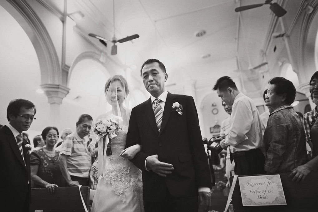 Wedding Day - Kuan Ming and Pearlyn