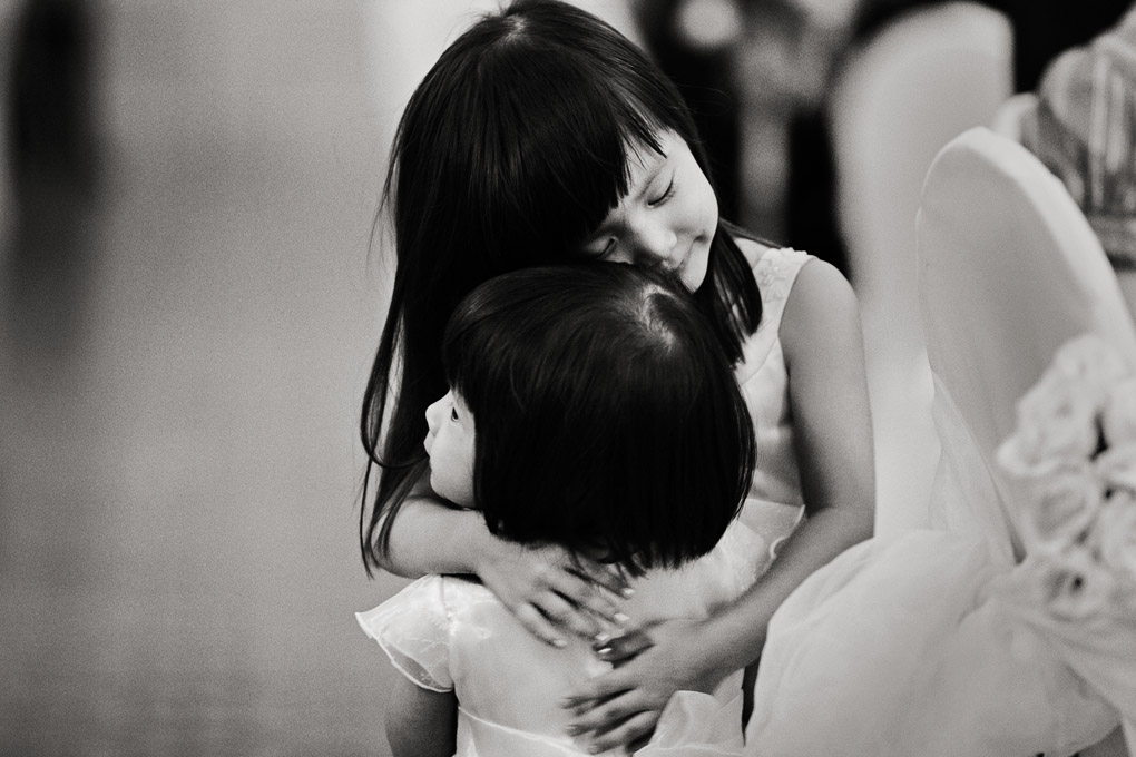 Wedding Day - Xingli and Gillian