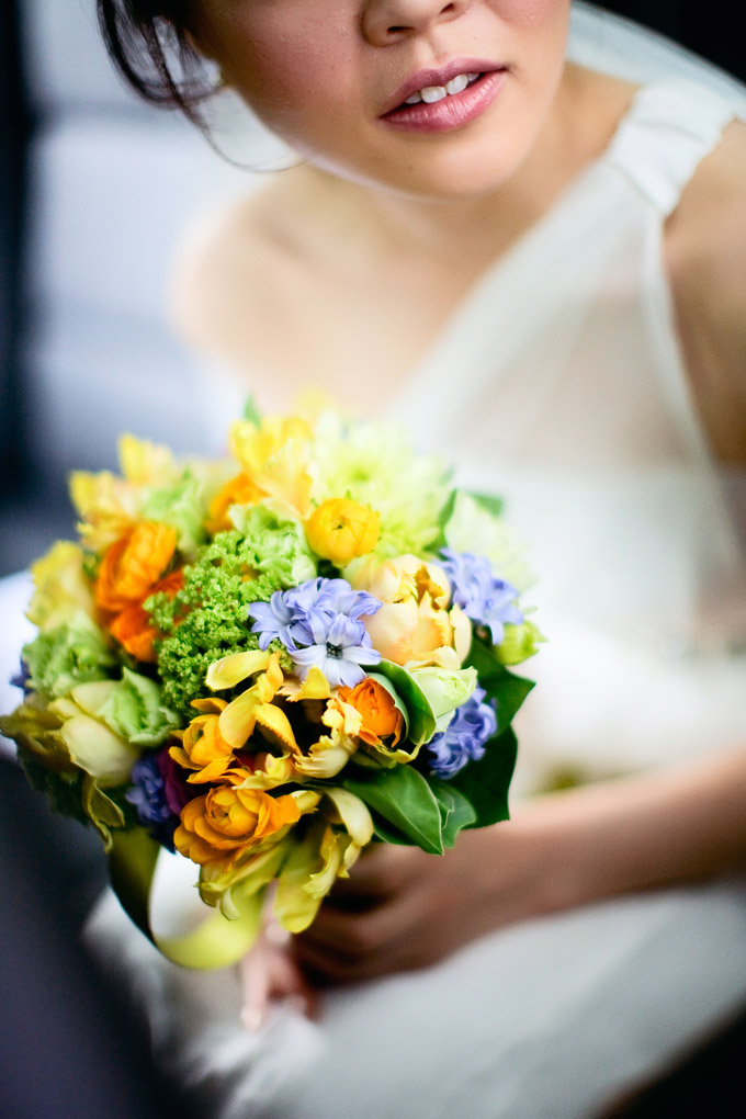 Wedding Day - Darren and Peng Tzee