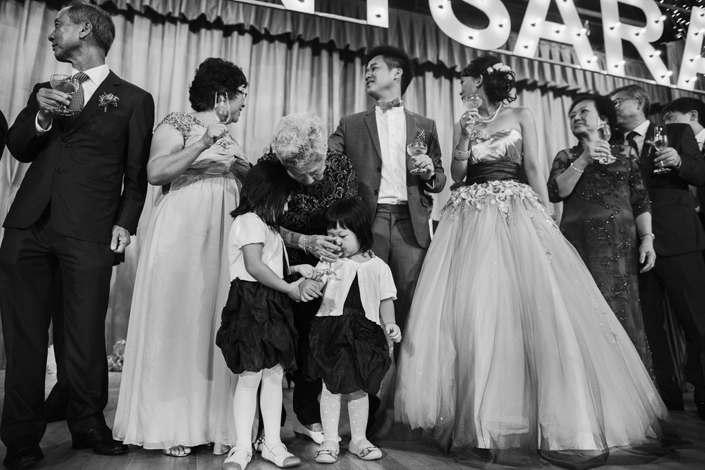 Wedding of Ben and Sara