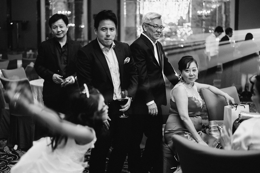 Wedding of Boaz and Sue Ann