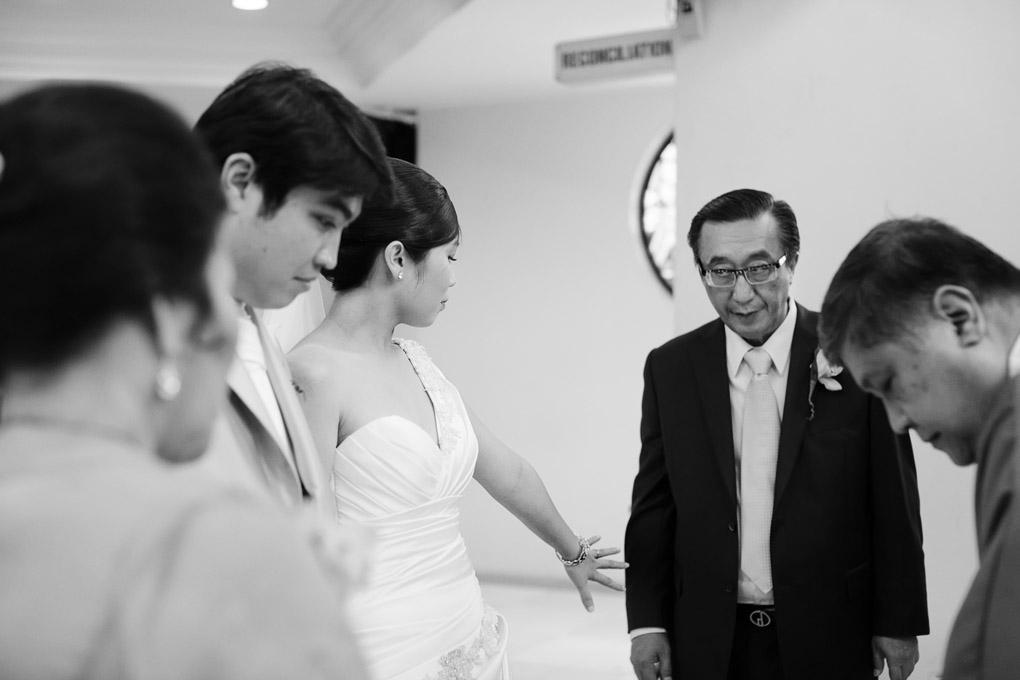 Wedding of Jesse and Sharon