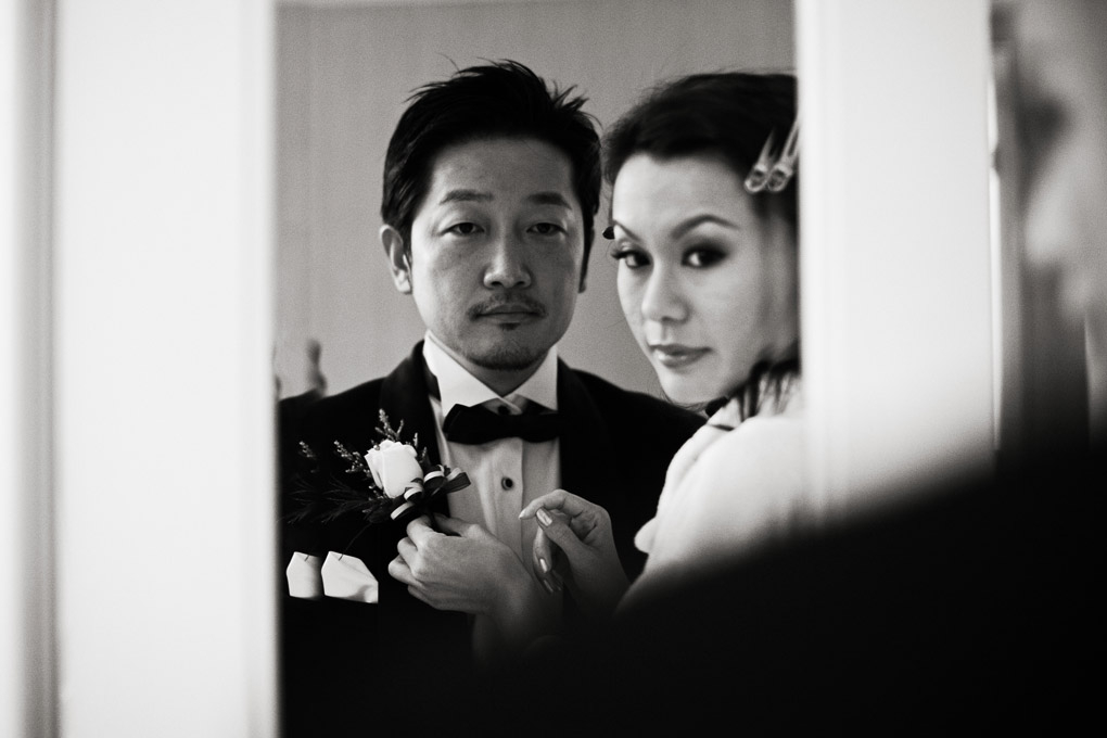 Wedding Day - Takeshi and May