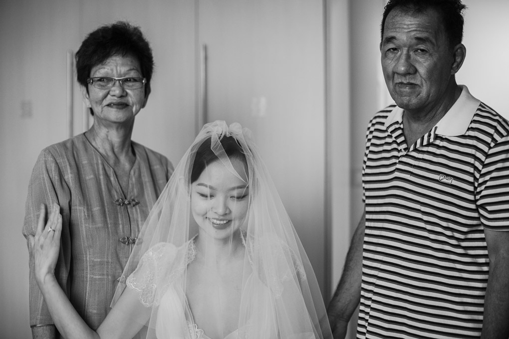 Wedding Day - Kevin and Shalene