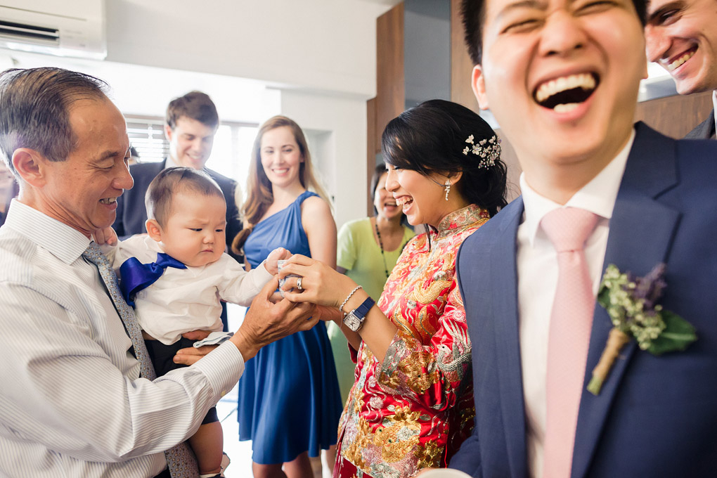 Wedding of Ben and Sara