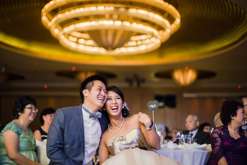 Wedding of Ben and Sara