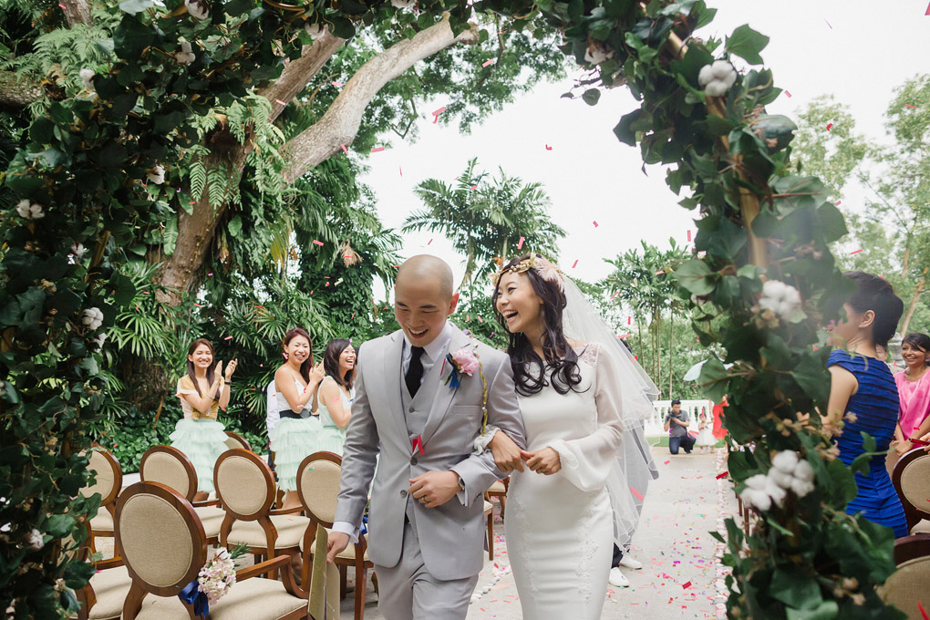Wedding of Kevin and Kelly