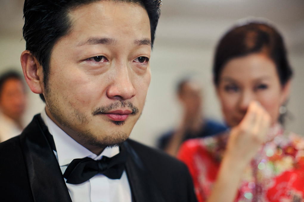 Wedding Day - Takeshi and May