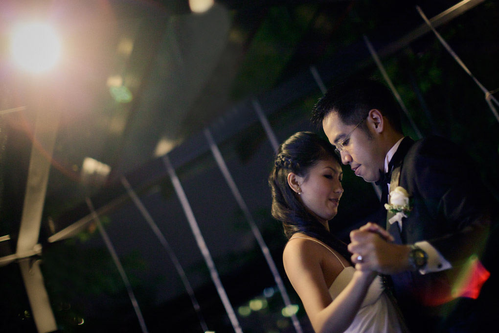 Wedding Day - Tony and Peiyun
