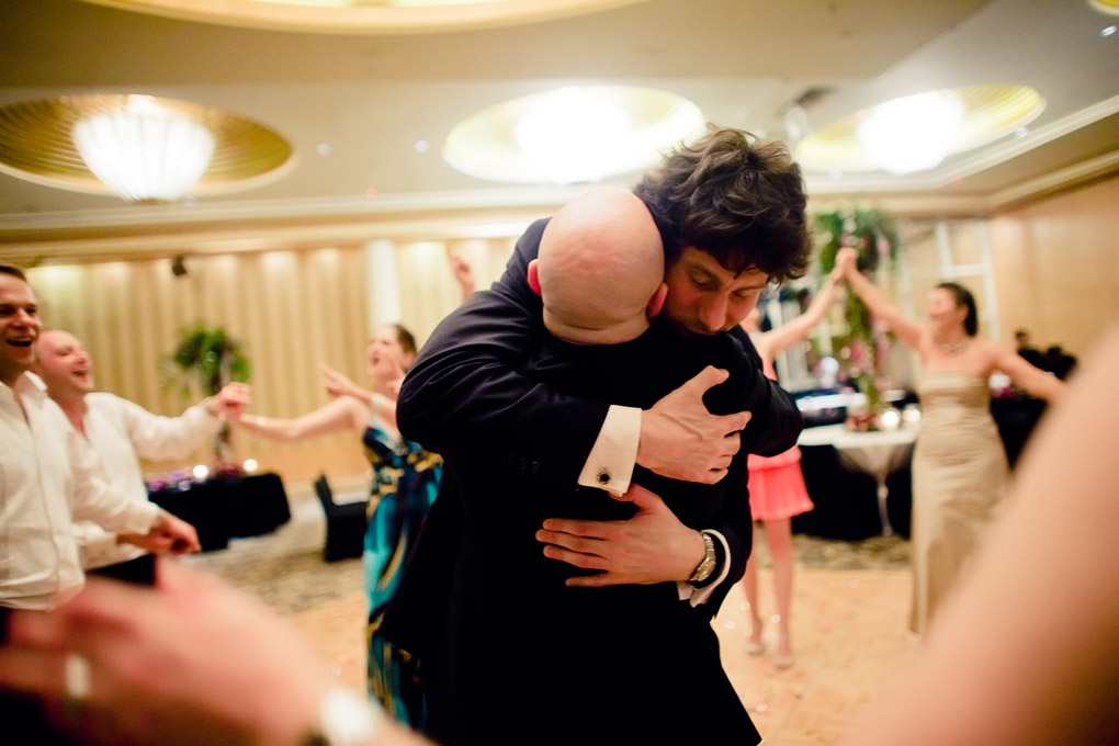 Wedding of Joe and Aili