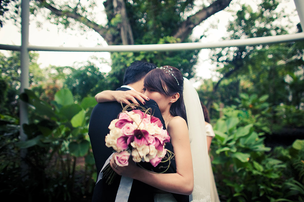 Wedding Day - Eric and Esther