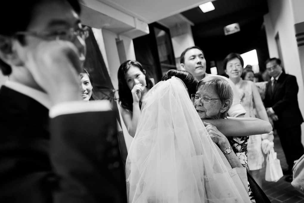 Wedding of Daniel and Melissa