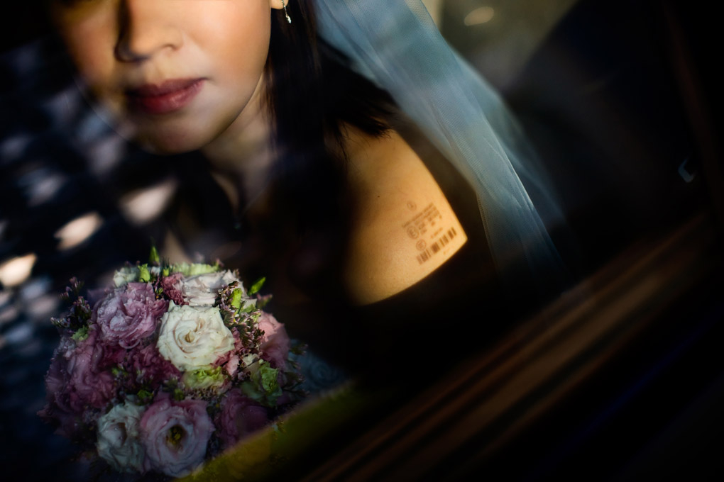 Wedding Day - Han Sia and Rachel
