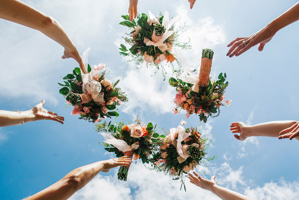Wedding of Hsin Yao and Jing Li