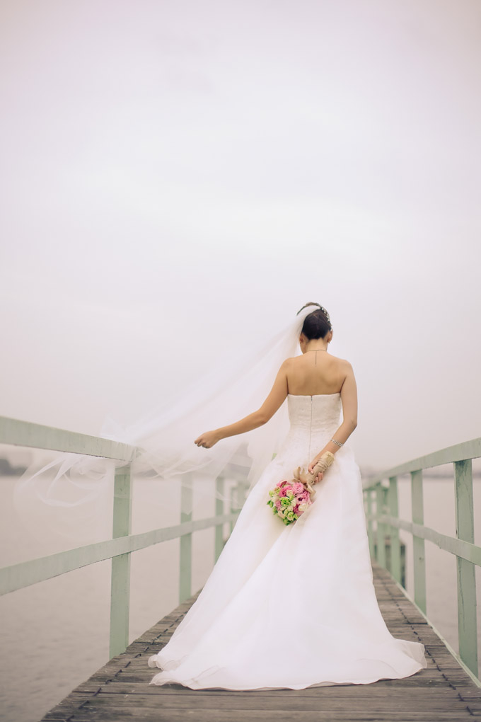 Pre-Wedding - Kah Tiong and Jeannie