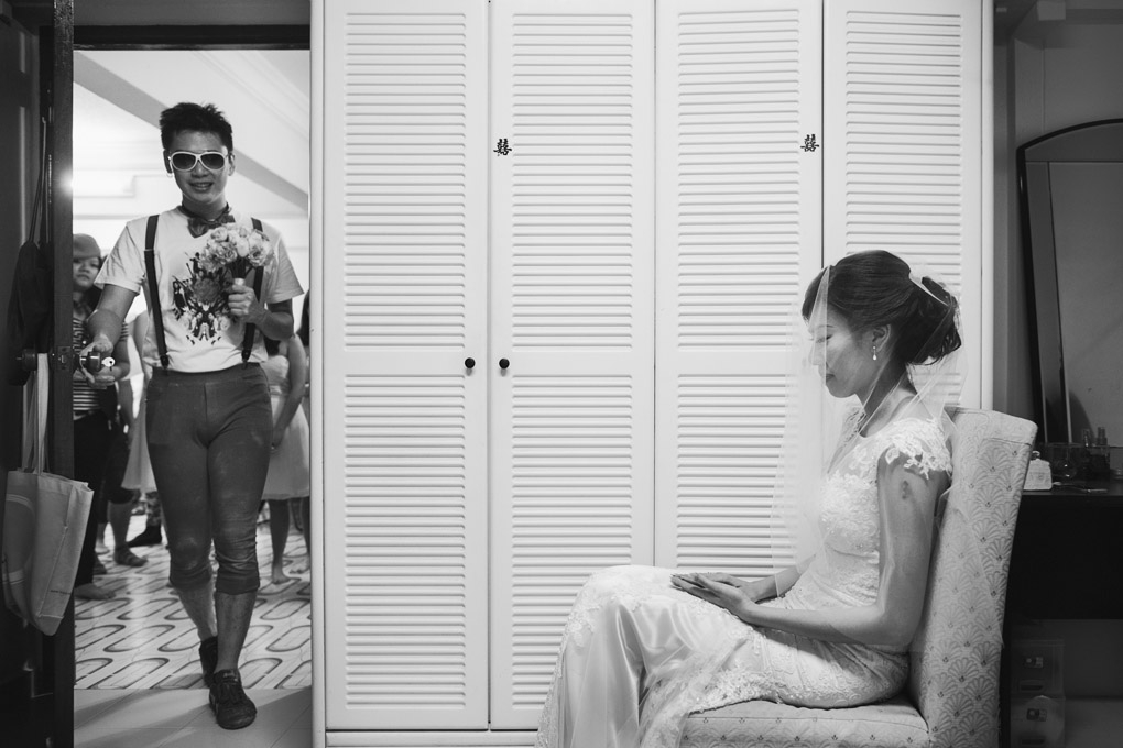 Wedding of Felix and Sheena