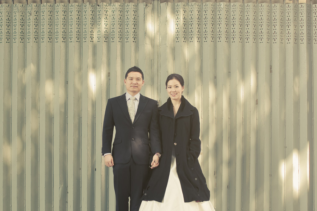 Pre-Wedding - Kee Hwang and Chuan