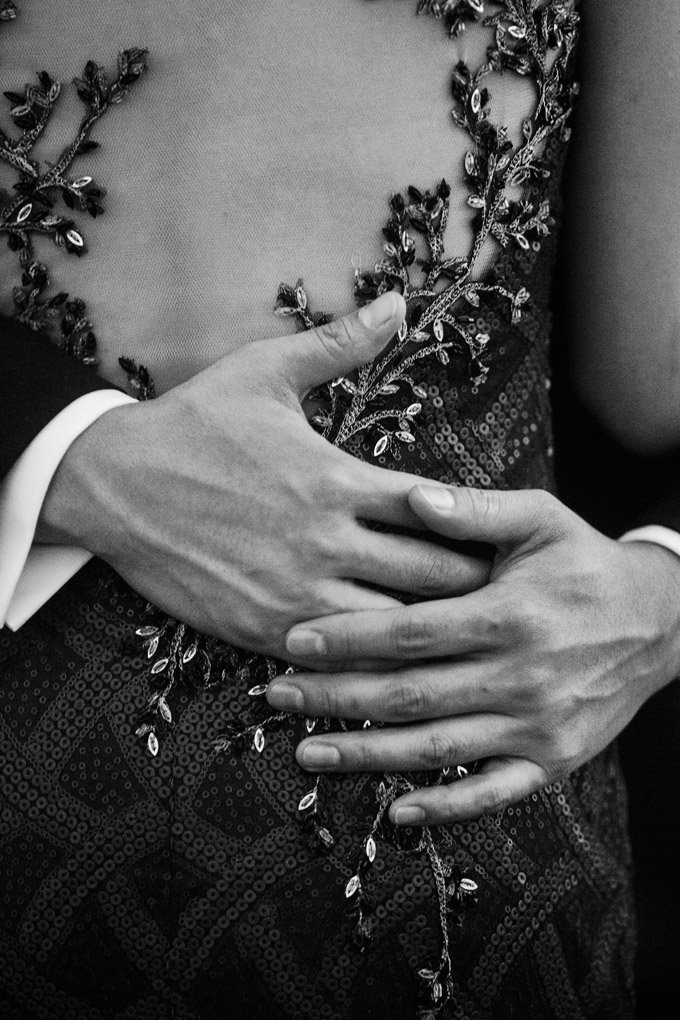 Pre-Wedding of Yiwei and Michelle