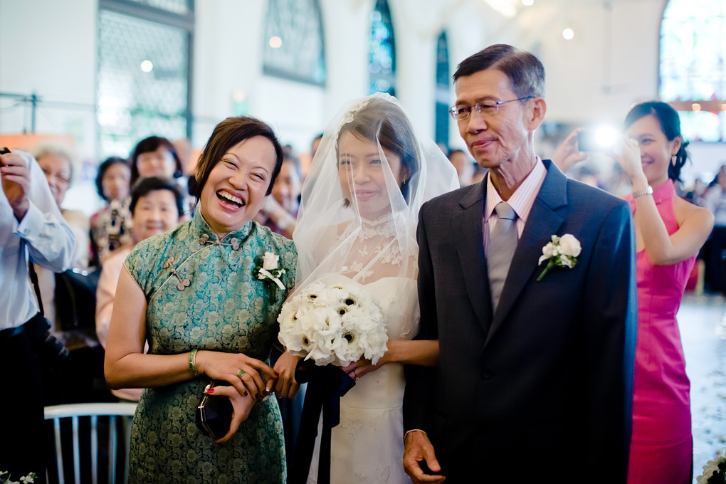 Wedding of Jit and Lilin