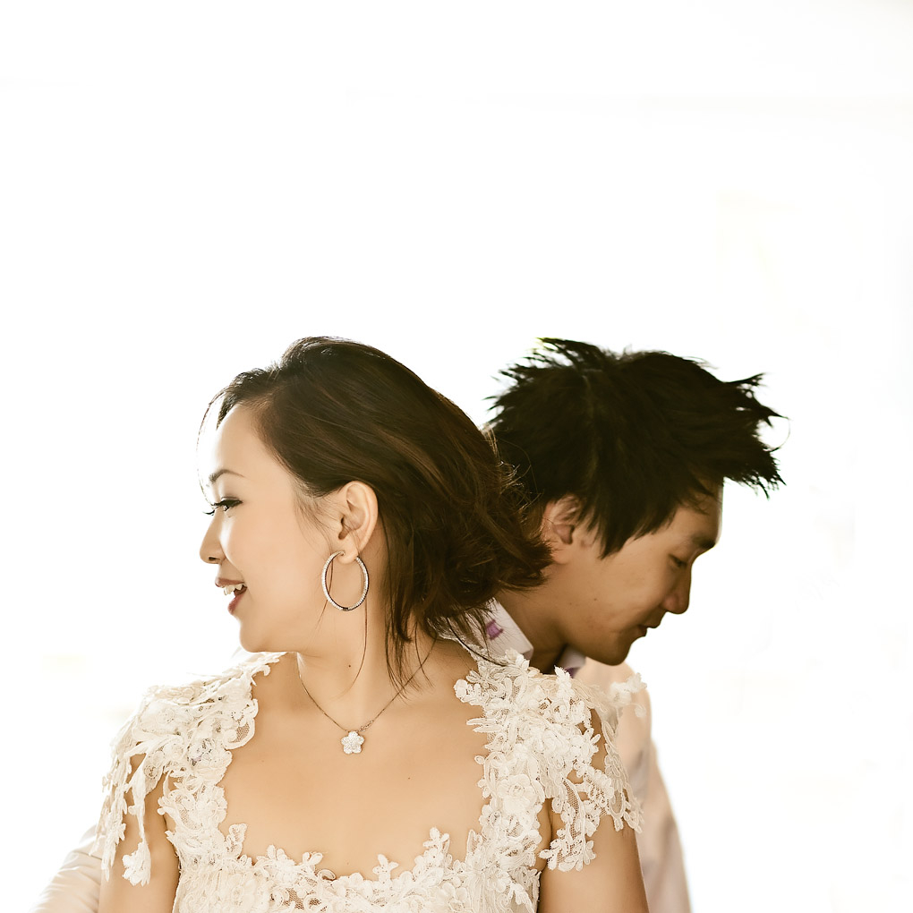 Wedding Solemnization - Chin Ming and Elaine