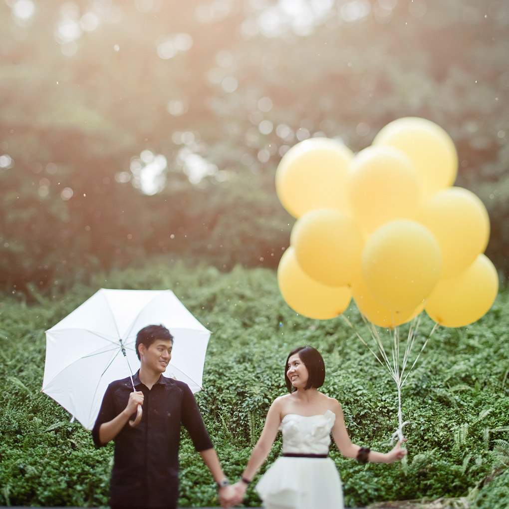 Wedding of Immanuel and Joyce