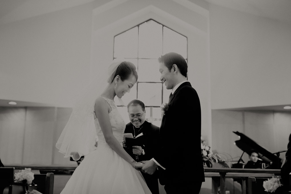 Wedding of Brian and Glynis