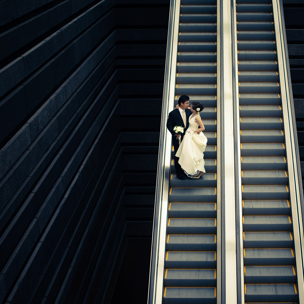 Pre-Wedding - Wei Siong and Yukai