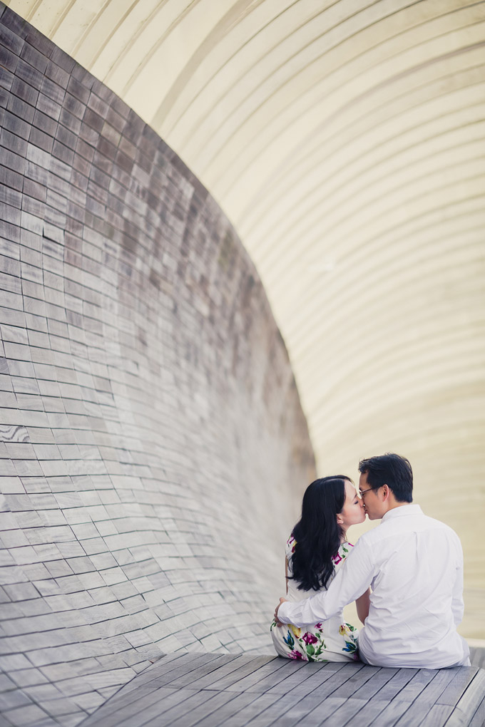 Pre-Wedding of Ju Zheng and Shan Xian