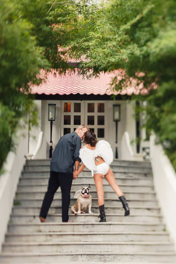 Pre-Wedding of Nick and Alexis