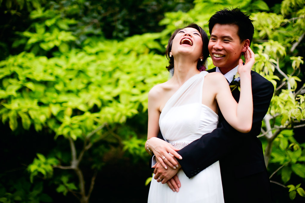 Wedding Day - Darren and Peng Tzee