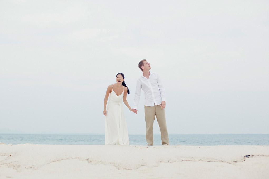 Wedding of Bastian and Evelyn