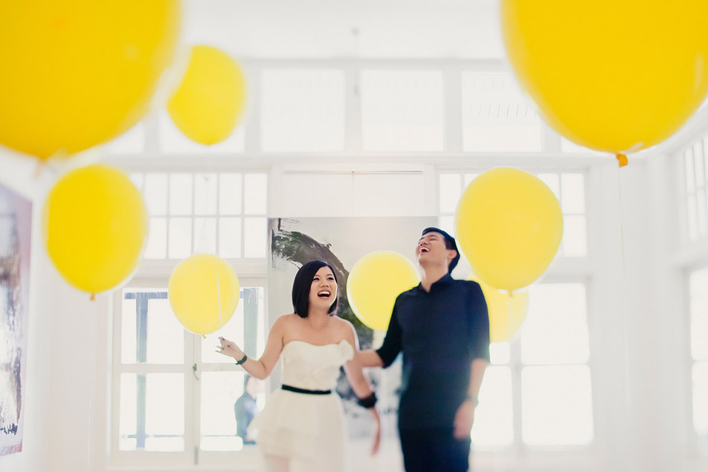 Wedding of Immanuel and Joyce