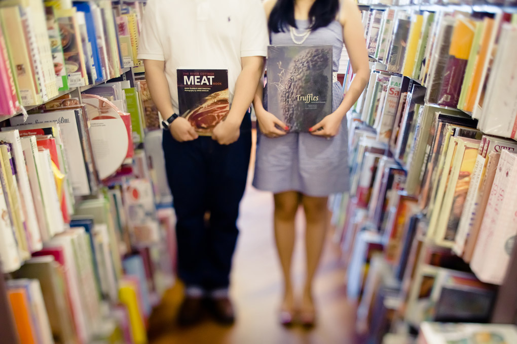 Pre-Wedding of Alvin and Joline