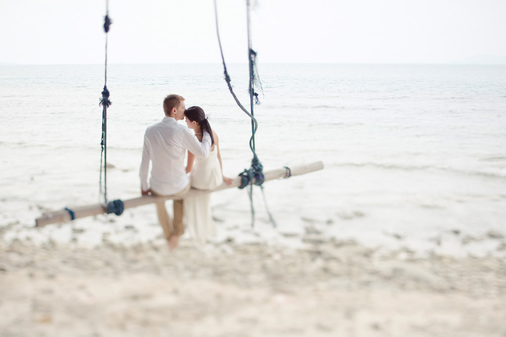 Wedding of Bastian and Evelyn