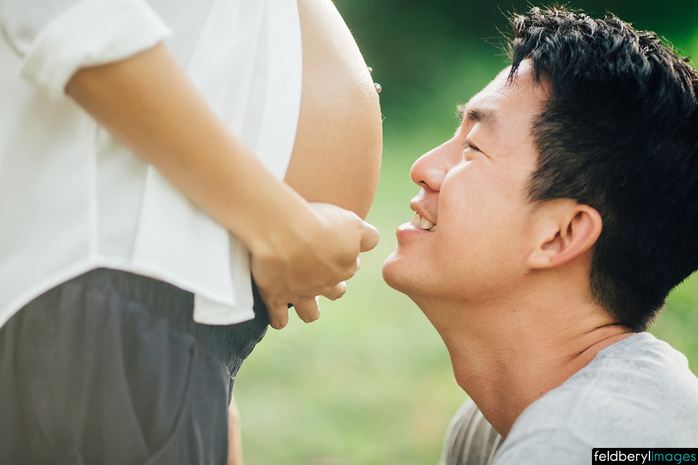 Images - Nick and Bel Maternity Portraits