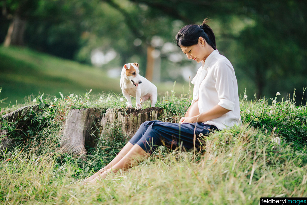 Images - Nick and Bel Maternity Portraits
