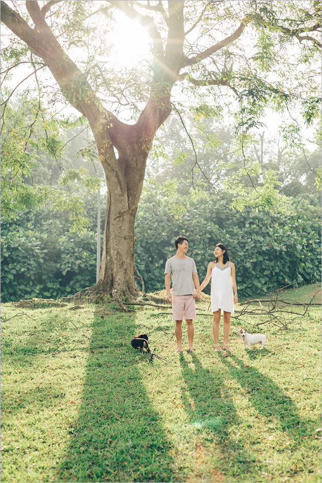Images - Nick and Belinda Maternity portraits