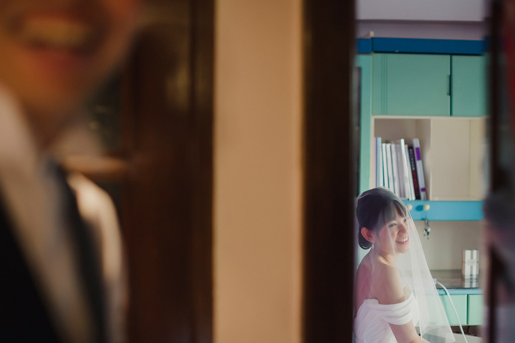 Wedding of Kheng Tiong and Melissa