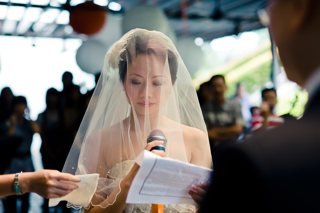 Wedding of T and Jolyn