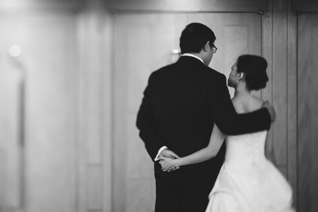 Wedding of Justin and Wai Ling