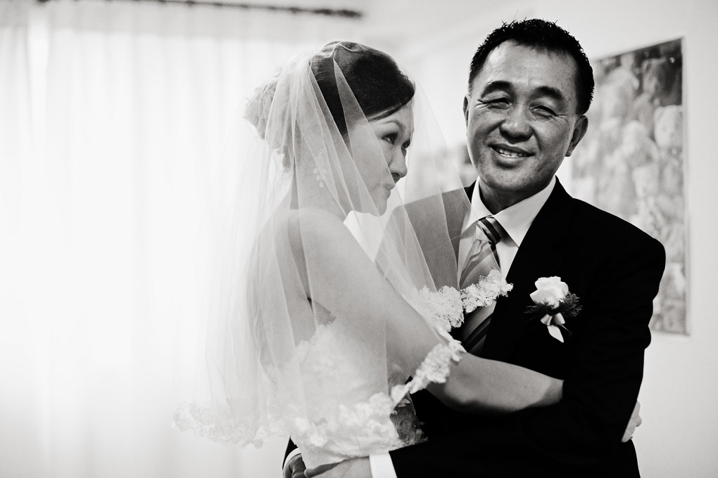 Wedding Day - Kuan Ming and Pearlyn
