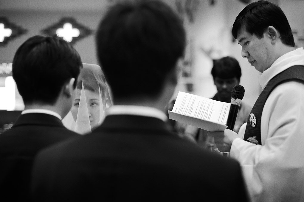 Wedding Day - Daniel and Angel