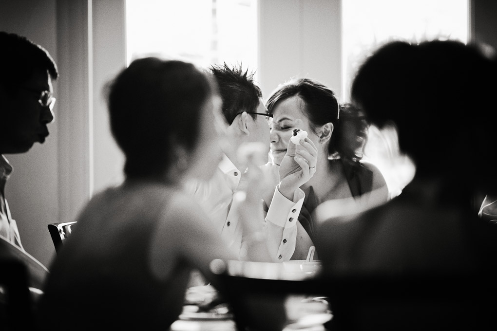 Wedding Day - Xuhao and Dawn