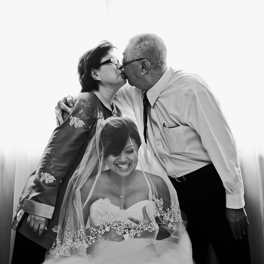 Wedding of Mark and Lorraine
