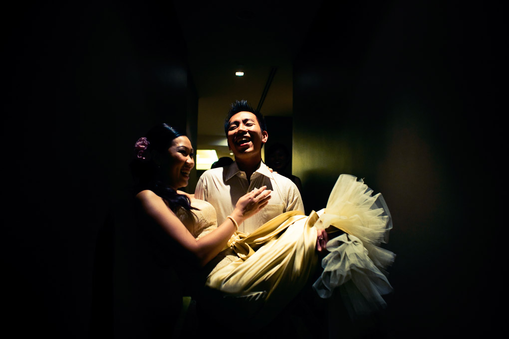 Wedding Day - Dominic and Jade
