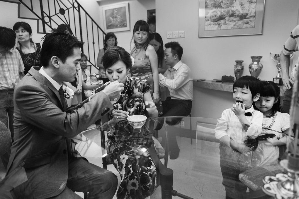 Wedding of Felix and Sheena