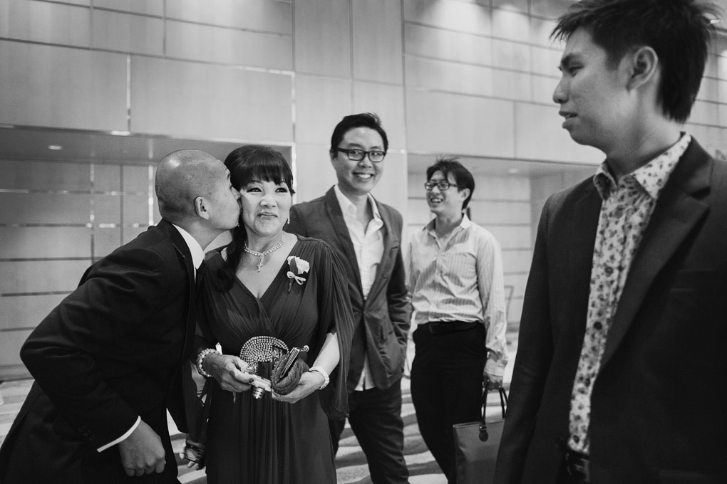 Wedding of Raymond and Angeline