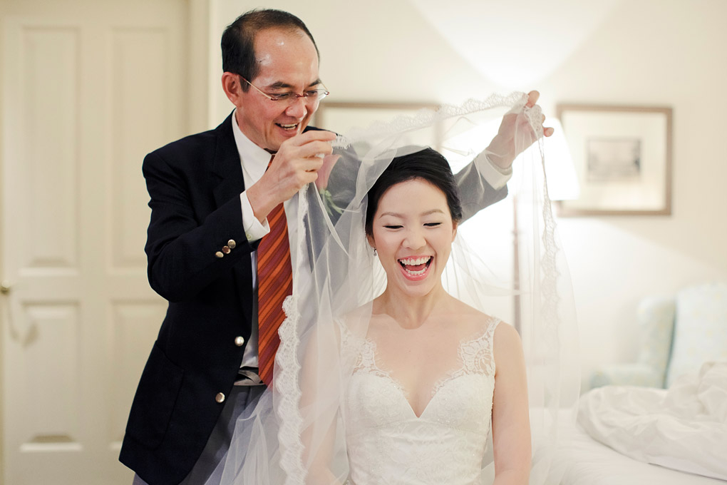 Wedding of Chwan and Keehwang