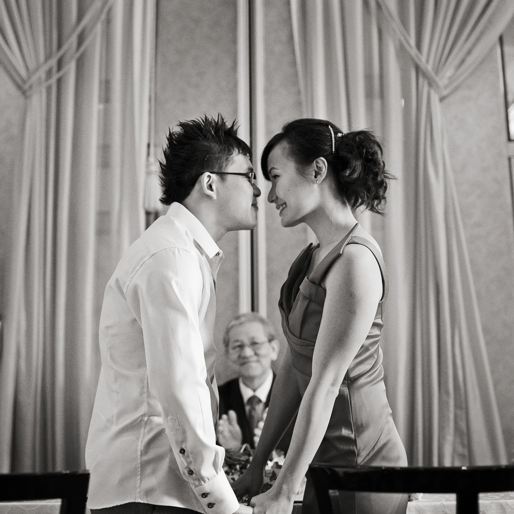 Wedding Day - Xuhao and Dawn
