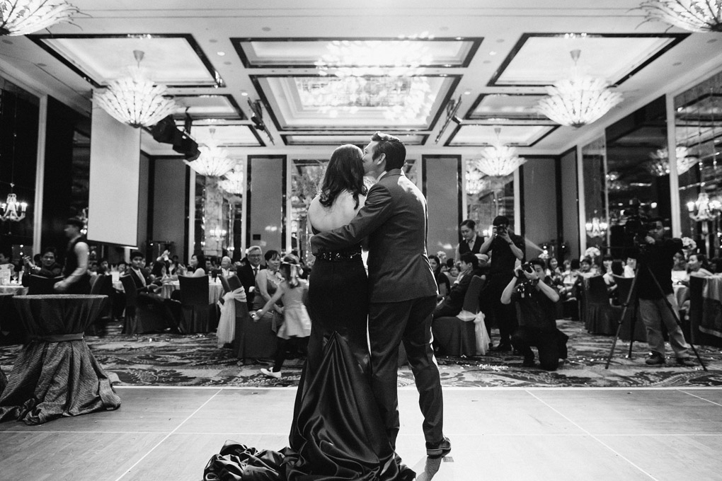 Wedding of Boaz and Sue Ann